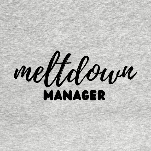 Meltdown Manager by Unicorns and Farts